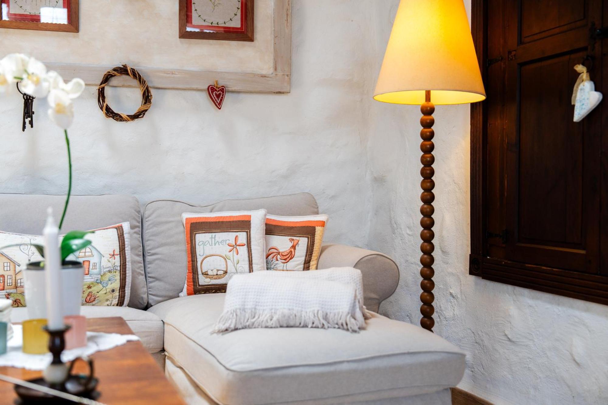 Casa Rural Tajona & Granero Costa Adeje  Extérieur photo
