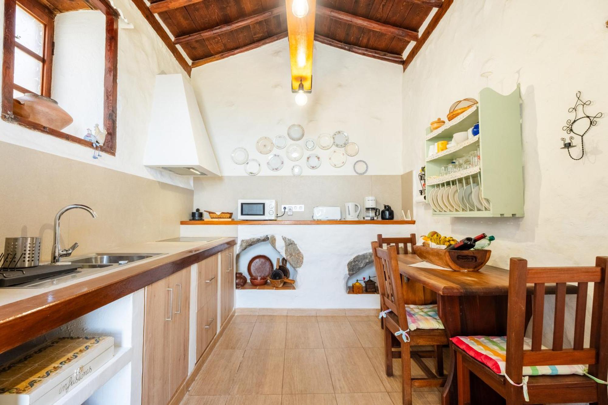 Casa Rural Tajona & Granero Costa Adeje  Extérieur photo