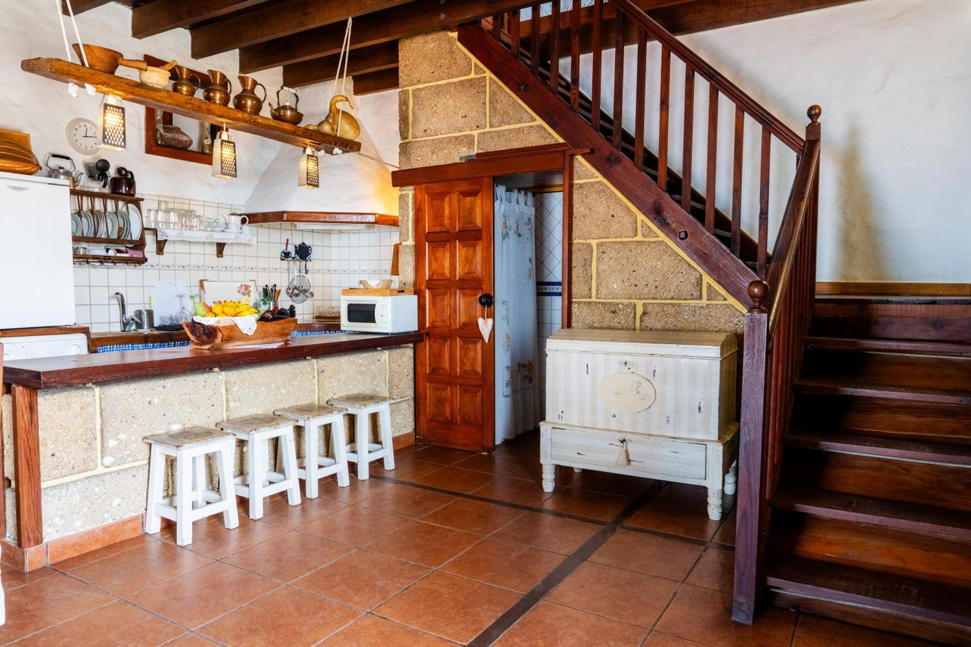 Casa Rural Tajona & Granero Costa Adeje  Extérieur photo