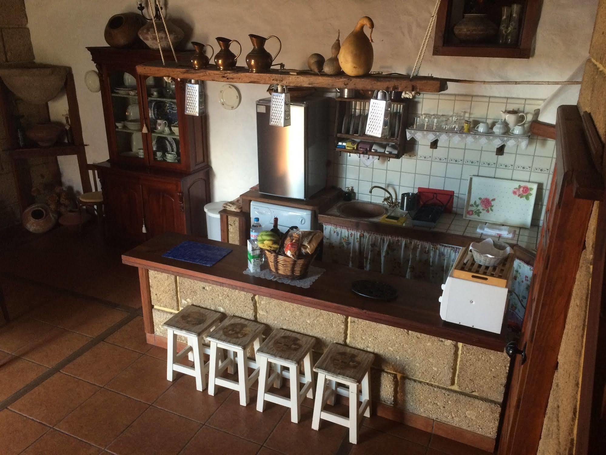 Casa Rural Tajona & Granero Costa Adeje  Extérieur photo